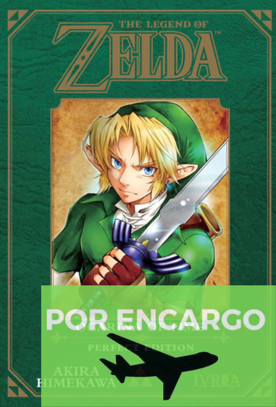 THE LEGEND OF ZELDA 01: OCARINA OF TIME
